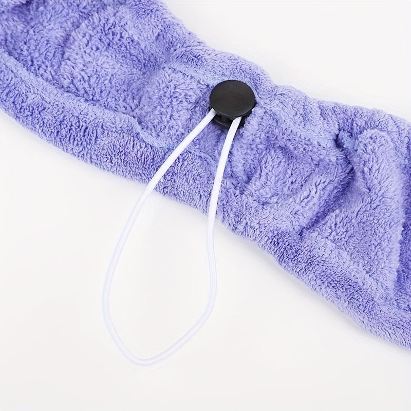 [Beach Ready] Quick-Dry & Breathable Towel Wrap with Adjustable Strap - Ultra-Soft Coral Fleece, Sleeveless Neck Design for Beach, Sports & Daily Wear - Lightweight, Durable & Versatile Towel Corset in Blue, Pink, Green, Purp