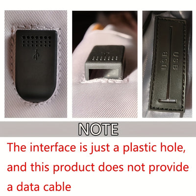 Stylish Lightweight Laptop Backpack - Adjustable Shoulder Straps, Multiple Compartments, USB Charging Port, Perfect for Commuting, School, Travel & Business, Casual Style, Polyester Lining, Secure Zipper Closure, Laptop Carry