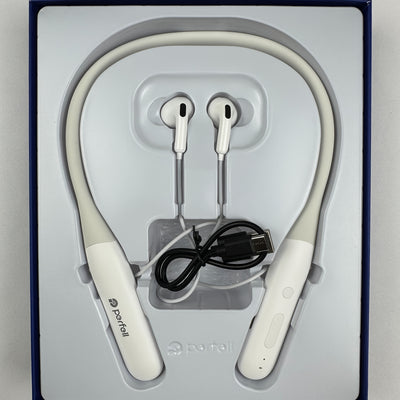 800mAh Ultra-Long Battery Life Wireless Sports Earbuds, Secure Fit Earhooks (Never Fall Off!), 5.3 Tech for Stable Connect, Liquid Silicone for Light -Friendly & All-Day Comfort, for Gym Running Workouts, Workout Earbuds, Gym