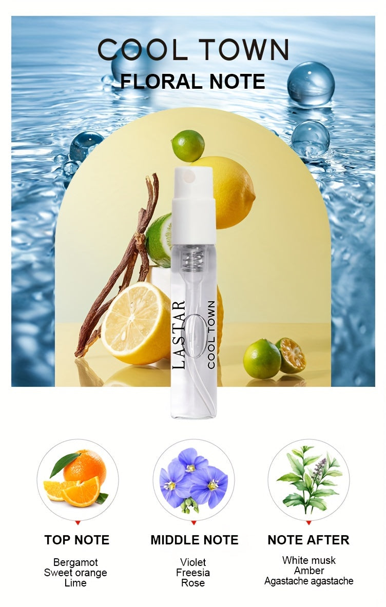 8 pocket perfume, a variety of different aromas to cover a variety of odors, plant extract, suitable for a variety of deodorization scenarios, durable strong fresh body fragrance, suitable for office, travel and dating shoppi