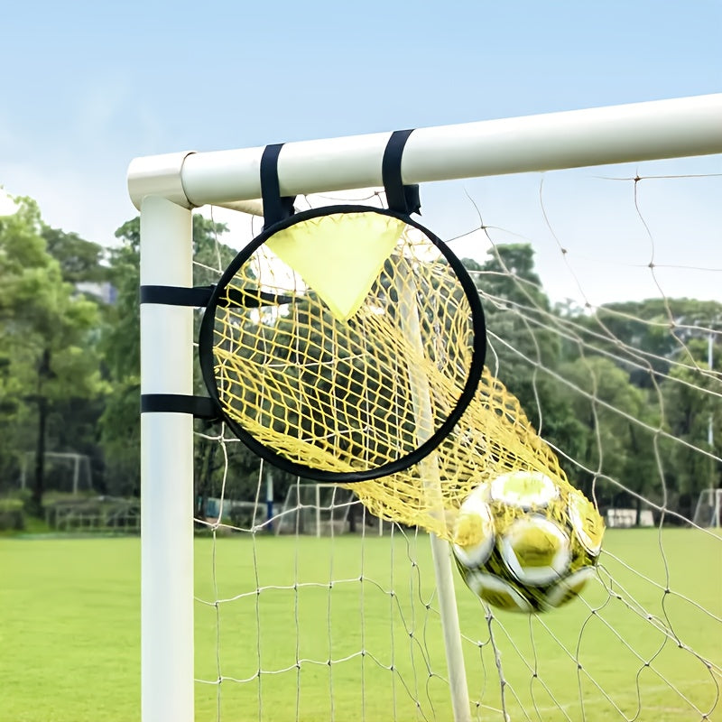 Football Training Target Net, Portable Sports Soccer Goal For Throwing Training, Football Net, Soccer Training Equipment