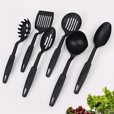 18pcs Pink Stainless Steel Cookware Set with Non-Stick Pans & Lids - Induction Compatible, Stackable Space-Saving Design, Golden-Toned Black Lids & Black Utensil-Friendly Sides, Heat-Resistant Durable 410 Stainless Steel Cons