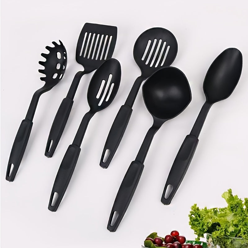 18pcs Pink Stainless Steel Cookware Set with Non-Stick Pans & Lids - Induction Compatible, Stackable Space-Saving Design, Golden-Toned Black Lids & Black Utensil-Friendly Sides, Heat-Resistant Durable 410 Stainless Steel Cons