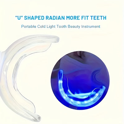 Portable Wireless Electric Toothbrush with Interdental Cleaning Mode & USB-Powered Charging (Battery-Powered, Compatible with Single-Use Batteries) - Ergonomic Handle, LCD Display, High Quality Design for Men & Women - Ideal