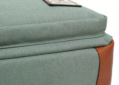 Student Backpack Travel Backpack Outdoor Casual Bag For Men And Women Computer Bag Shoulder Bag Multi-purpose Backpack With Belt Decoration