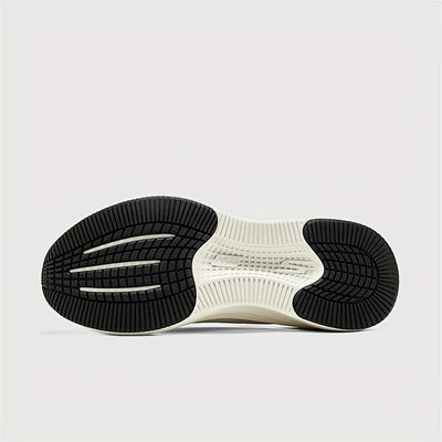 Skechers Men'S Breathable Mesh Slip-On Sneakers - Lightweight Casual Sneakers with EVA Cushioned Sole, White & Gray Design for Running, Walking, and Casual Attire, Summer Footwear, Sleek Shoe Design, Comfortable Fit, Skecher