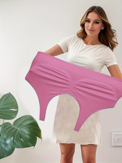 ZIMI COLLECTION Women's Plus Size High-Elasticity Sports Bra - Seamless Wireless Workout Top, Double Layer Support No Padding Needed, Non-Transparent Gym Yoga Running Bra for Everyday & Athletic Activities - All-Season Active