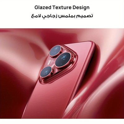 HUAWEI Pura 80 Pro 4G Smartphone | 12GB RAM + 512GB Storage | 6.8" LTPO OLED Display | Ultra Lighting Quad Camera with 100x Zoom | 5170mAh Battery | 100W Wired & 80W Wireless SuperCharge | /IP69 High Quality | EMUI 15.0 | NFC