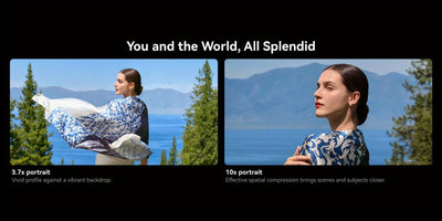 For HUAWEI Pura 80 Ultra 4G Smartphone | 16GB RAM + 512GB ROM | 6.8" LTPO OLED Display | Quad Ultra Lighting Camera with 100x Zoom | 5170mAh Battery | 100W Wired & 80W Wireless SuperCharge | Waterproof | EMUI 15 | Dual SIM |