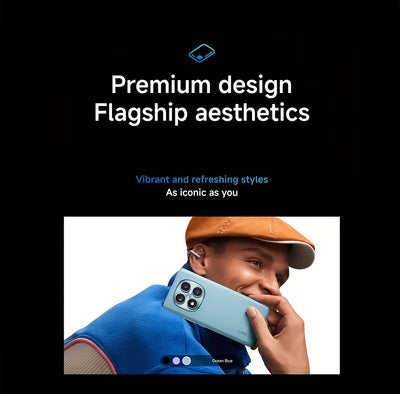 The Xiaomi Redmi Note 14 Pro Smartphone features a 6.67-inch AMOLED display with 120Hz refresh rate and 1080P resolution. It is powered by the Helio G100-Ultra Octa-Core processor and boasts a 200MP camera with OIS. The phone