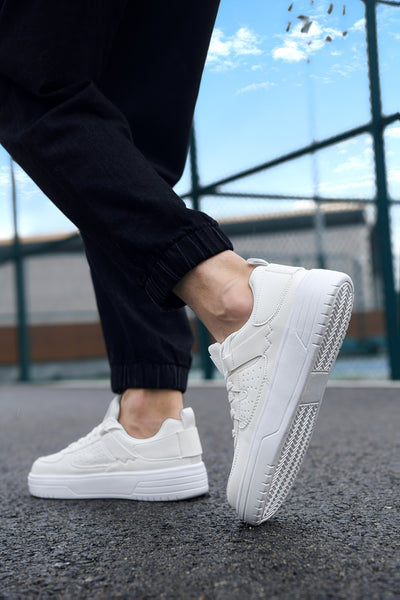 Men's Simple Casual Shoes, Comfy Lightweight Sports Shoes, Trendy Versatile Shoes For Daily Wear & Outdoor Travel