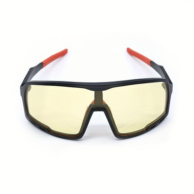 نظارات رياضية عصرية للرجال والنساء، نظارات رياضية خارجية للقيادة وصيد الأسماك وركوب الدراجات