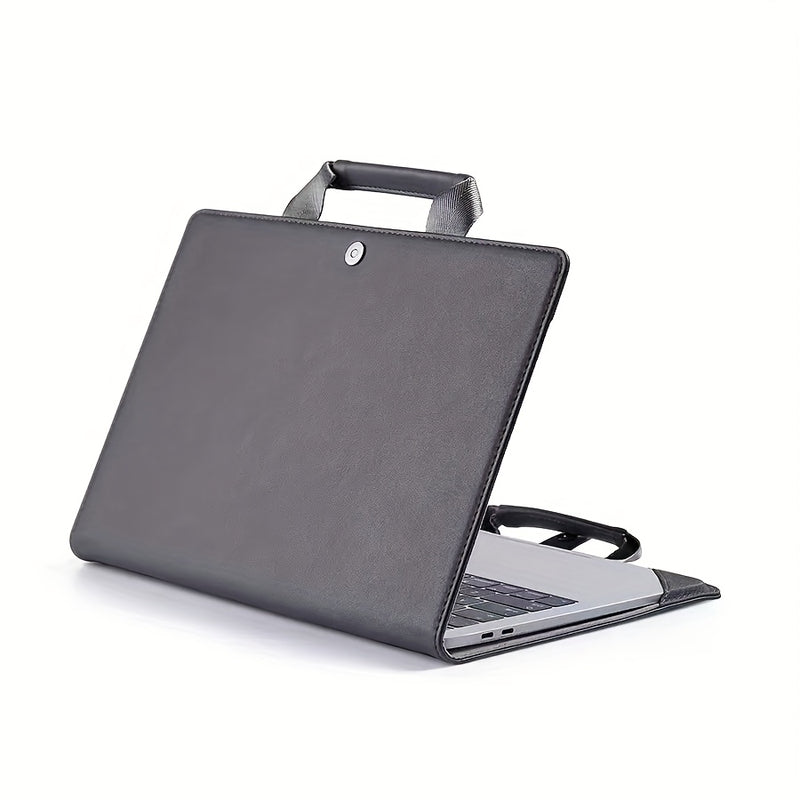 Business Laptop Sleeve, Scratch-Resistant & Durable, Sleek Design with Built-in Protection Layer, Portable and Compatible with Multiple Models – Perfect for Travel and Office Use