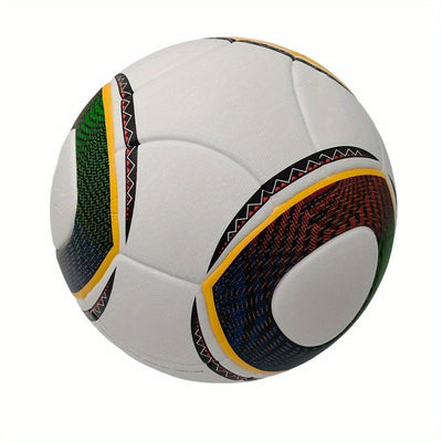 1pc Professional Size 5 PU Soccer Ball - Seamless Hot Melt, High Elasticity and Wear-Resistant, Suitable for Adults and Youth - Ideal for Indoor and Outdoor Training
