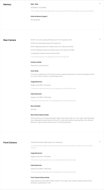 For HUAWEI Pura 80 Ultra 4G Smartphone | 16GB RAM + 512GB ROM | 6.8" LTPO OLED Display | Quad Ultra Lighting Camera with 100x Zoom | 5170mAh Battery | 100W Wired & 80W Wireless SuperCharge | Waterproof | EMUI 15 | Dual SIM |