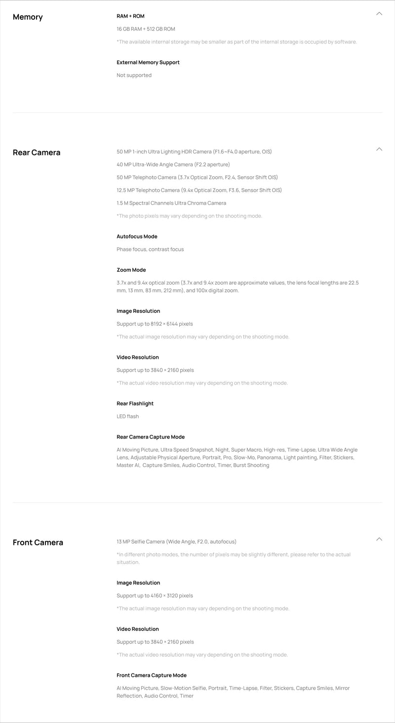 For HUAWEI Pura 80 Ultra 4G Smartphone | 16GB RAM + 512GB ROM | 6.8" LTPO OLED Display | Quad Ultra Lighting Camera with 100x Zoom | 5170mAh Battery | 100W Wired & 80W Wireless SuperCharge | Waterproof | EMUI 15 | Dual SIM |