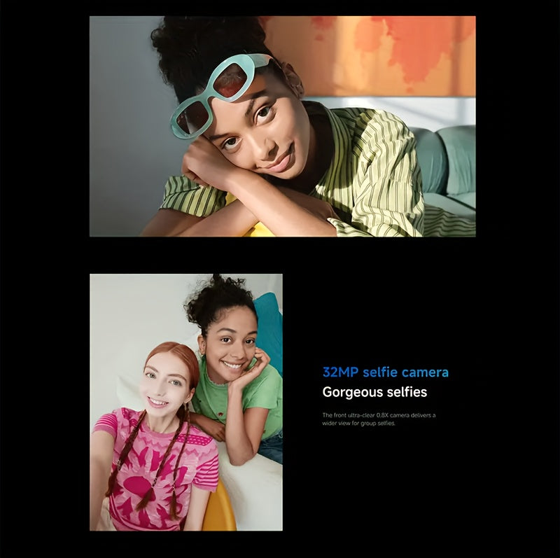 The Xiaomi Redmi Note 14 Pro Smartphone features a 6.67-inch AMOLED display with 120Hz refresh rate and 1080P resolution. It is powered by the Helio G100-Ultra Octa-Core processor and boasts a 200MP camera with OIS. The phone