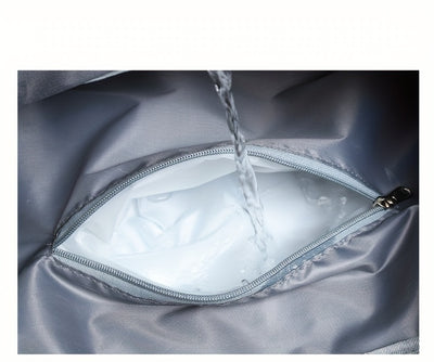 1pc Fashion Lightweight Travel Bag, Fitness Tote Bag, Dry And Wet Separation, Suitable For Sports, Fitness, Short-distance Business Trip, Travel