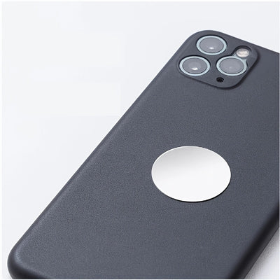 حامل شاشة كمبيوتر محمول مزود بحلقة مغناطيسية مجانية مكون من 3 قطع، مشبك شاشة مزدوج من البلاستيك اللاصق المغناطيسي، حامل توسيع للكمبيوتر المحمول