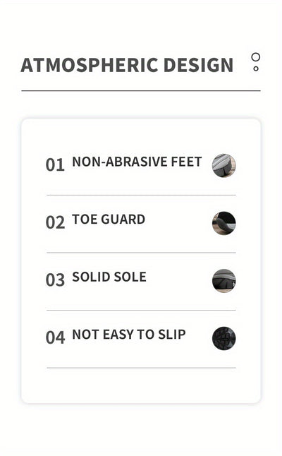 Men's Slip-On Hiking Sneakers, Wear-resistant Non-Slip Outdoor Shoes For Hunting Trekking