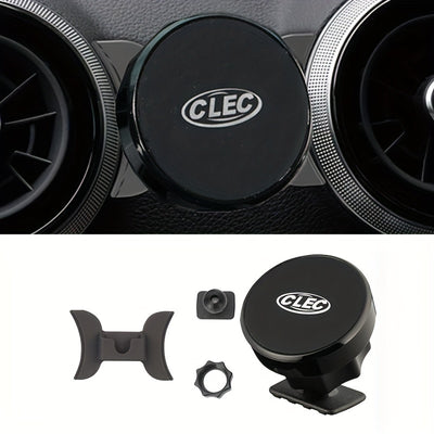 Car phone holder magnetic phone GPS holder air vent mount bracket mobile phone clip cell phone stand cradle accessories for Audi A3 8V S3 2014 2015 2016 2017 2018 2019 2020