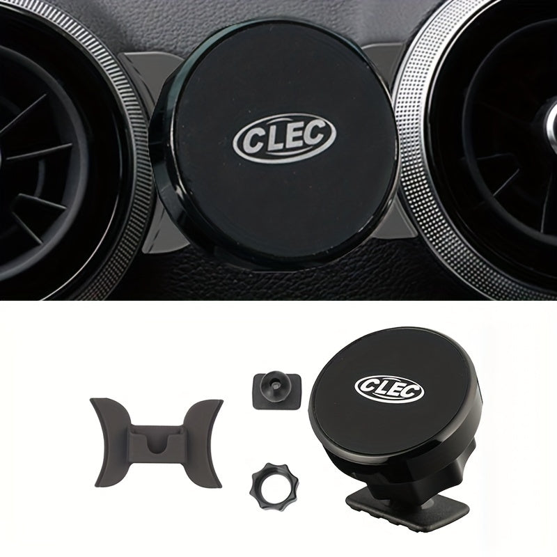 Car phone holder magnetic phone GPS holder air vent mount bracket mobile phone clip cell phone stand cradle accessories for Audi A3 8V S3 2014 2015 2016 2017 2018 2019 2020