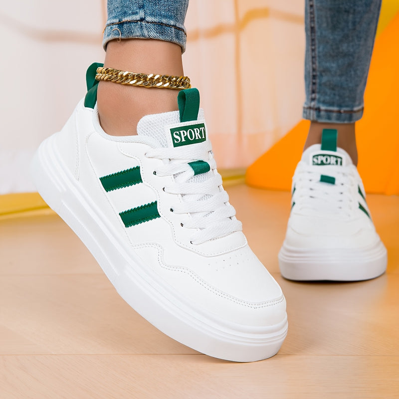 2025 New Casual Sports Shoes, Four-Season Couple Style Women&