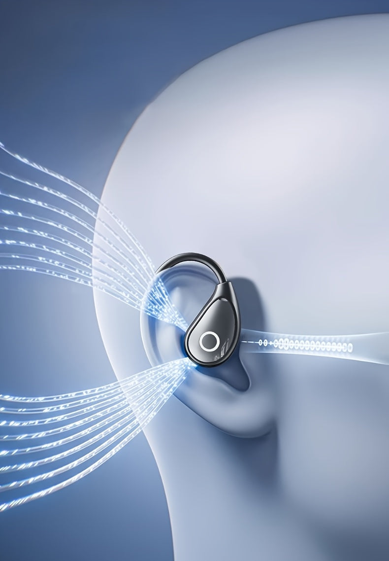 Acer TWS Wireless Headphones with Noise Cancelling, In-Ear Design, Lightweight Touch Control, Long Battery Life, HIFI Sound, Compatible with Mobile Phones, Tablets, And Laptops