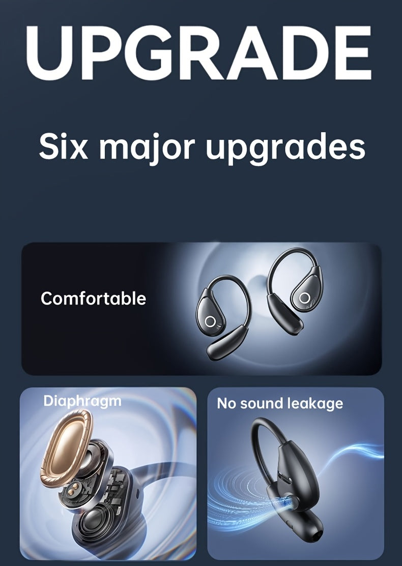 Acer TWS Wireless Headphones with Noise Cancelling, In-Ear Design, Lightweight Touch Control, Long Battery Life, HIFI Sound, Compatible with Mobile Phones, Tablets, And Laptops