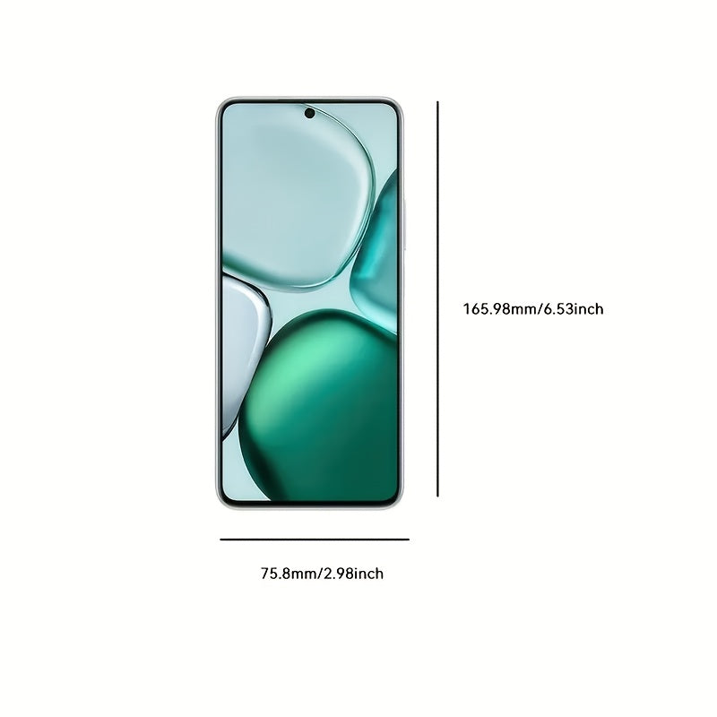 Honor X9c Smart-12+256GB 5G Smartphone with Mediatek Dimensity 7025 Ultra, 6.8-inch 120Hz OLED Display, 108MP Main Camera, 5800mAh Battery, Dual SIM, Ultra-Durable, 5G, 6.8-Inch Display, 120Hz Refresh, Android, Smartphones Fo