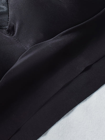 2pcs Elegant Lei Sports Bra Yoga Fitness Underwear Breathable and Comfortable with Mesh Details Women's Seamless Sports Bra Women's Sportswear and Clothing Women's Underwear