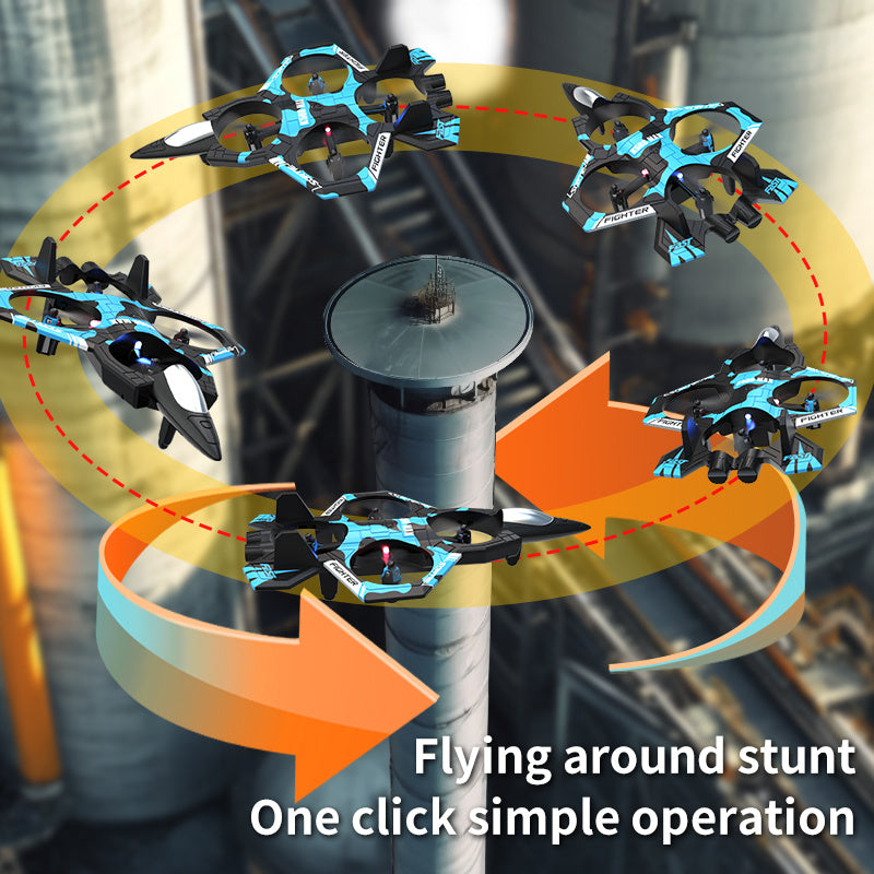 K500MAX RC Drone with 360° Flips, Throw Start, Altitude Hold, One-Key Speed Switch, Crash Resistant Design, RGB Lights, Headless Mode, 6-8 Minute Battery Life, 3m/s Max Speed, Usb Charging, Outdoor Flying, Stunt Enthusiasts,