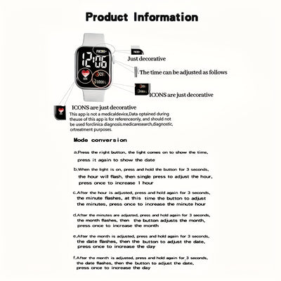 Girls' Cute Airplane Astronaut Digital with Glow-in-the-Dark Hands & Bow Tie Jewelry Set - Silicone Strap, Square Case, Non-Waterproof, Battery-Powered, Perfect For Spring Festival, Campus Events, And Casual Wear, Playful Des