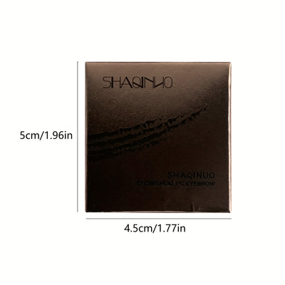 Wild Eyebrow Styling Gel, 3D Eyebrow Setting Gel, Long-Lasting Waterproof And Sweat-Proof, Eyebrow Makeup Styling Soap, Three-Dimensional Eyebrow Shaping Cream, Smooth Transparent Gel, Colorless Refreshing Eyebrow Wax, Fixes