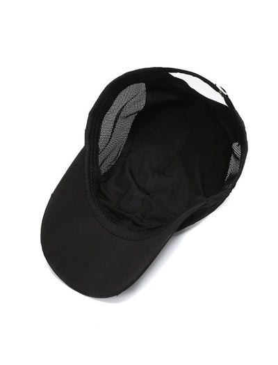 قبعة بيسبول رياضية شبكية قابلة للتنفس للرجال للربيع والصيف، خيار مثالي للهدايا