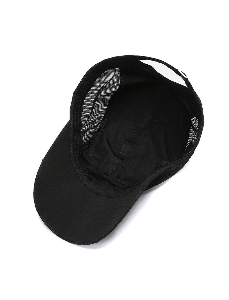 قبعة بيسبول رياضية شبكية قابلة للتنفس للرجال للربيع والصيف، خيار مثالي للهدايا