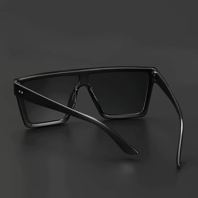 ENSARJOE، نظارات مسطحة للرجال، نظارات للسفر على الشاطئ في الهواء الطلق، خيار مثالي للهدايا