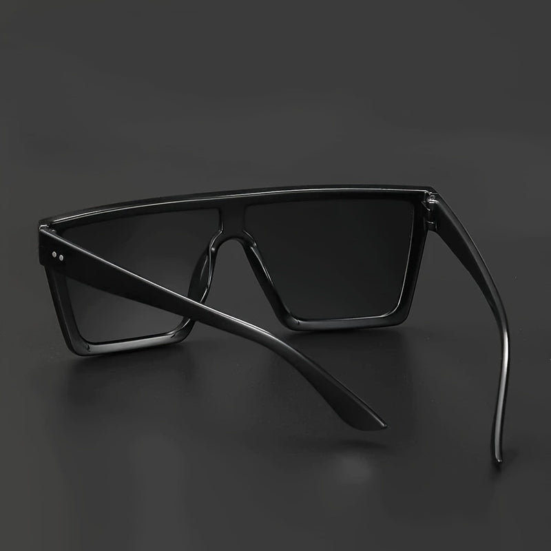 ENSARJOE، نظارات مسطحة للرجال، نظارات للسفر على الشاطئ في الهواء الطلق، خيار مثالي للهدايا