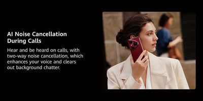 HUAWEI Pura 80 Pro 4G Smartphone | 12GB RAM + 512GB Storage | 6.8" LTPO OLED Display | Ultra Lighting Quad Camera with 100x Zoom | 5170mAh Battery | 100W Wired & 80W Wireless SuperCharge | /IP69 High Quality | EMUI 15.0 | NFC