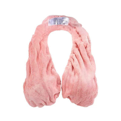 [Beach Ready] Quick-Dry & Breathable Towel Wrap with Adjustable Strap - Ultra-Soft Coral Fleece, Sleeveless Neck Design for Beach, Sports & Daily Wear - Lightweight, Durable & Versatile Towel Corset in Blue, Pink, Green, Purp