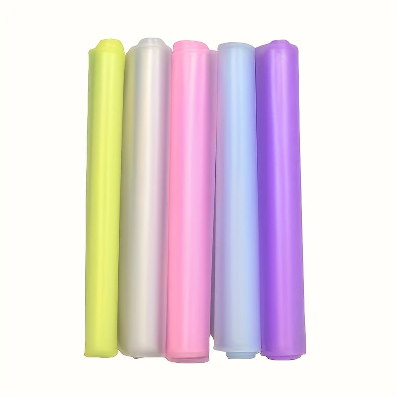 1pc 1 Style 3 Colors Ultra-Thin Keyboard Protective Film Suitable for 30.48-35.56 cm Laptops, Ultra-Thin Silicone Waterproof And Dustproof Keyboard Protective Film, Lightweight And Flexible Protective Film