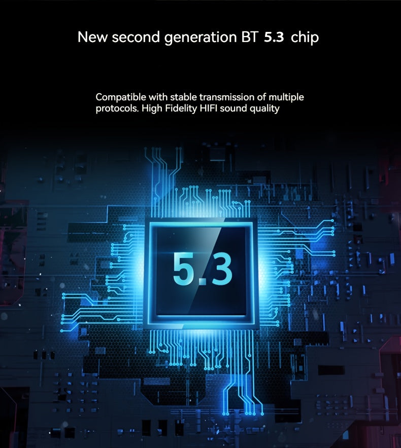 Wireless Headset Wireless Earphone Wireless 5.0 Cute Earbuds Headsets Foldable Lightweight Headphones Suitable For Travel Work Mobile Phone Computer Laptop Christmas Gift For Friends.