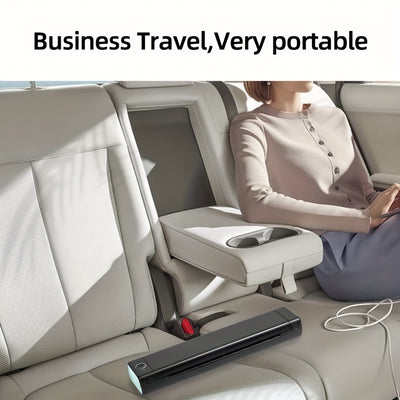 Wireless Portable Printer M08F: 21.59x27.94cm Thermal Printer, Ink Free, Mobile Printer That Can Be Used For Business, Office, Home, And Study, Compatible With Android And IOS