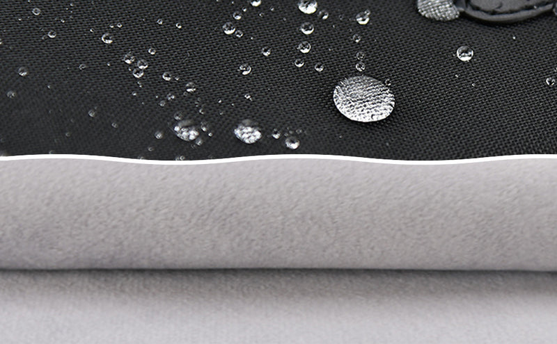 حقيبة كمبيوتر محمول فاخرة من قطعة واحدة - مقاس 13.0-15.6 بوصة مقاومة للماء، تمتص الصدمات، مضادة للخدش، مبطنة بشكل ناعم للأعمال والمدرسة والتنقل والسفر - هدية مثالية لعيد الحب والطلاب والمحترفين