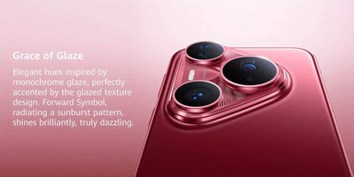 HUAWEI Pura 80 Pro 4G Smartphone | 12GB RAM + 512GB Storage | 6.8" LTPO OLED Display | Ultra Lighting Quad Camera with 100x Zoom | 5170mAh Battery | 100W Wired & 80W Wireless SuperCharge | /IP69 High Quality | EMUI 15.0 | NFC