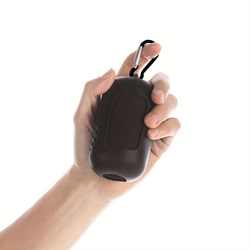 Quick-Drying Sports Towel with Storage Box and Cooling Ice Blanket for Outdoor Fitness and Camping Christmas Gift