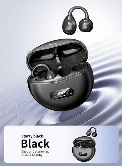 [Acer official genuine]TWS wireless headset, with fashionable lightweight touch design, adaptable sports running scene, support bass stereo and call noise reduction, with low latency gaming mode, HIFI sound. Super long standb