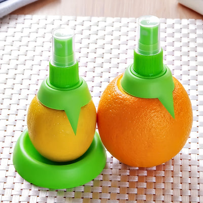 3pcs Manual Juice Sprayer Creative Lemon Squeezer Manufacturers Kitchen Gadgets Vegetable And Fruit Tools