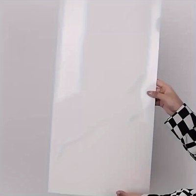 30pcs Marble Wall Stickers - Self-Adhesive Foam Panels, Thickened Design Vinyl Wallpaper for Bathroom, Living Room, Kitchen, Bedroom Renovation - Easy Peel & Stick Home Decor, Wall Stickers for Walls, Kitchen Makeover, Elegan