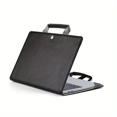 Business Laptop Sleeve, Scratch-Resistant & Durable, Sleek Design with Built-in Protection Layer, Portable and Compatible with Multiple Models – Perfect for Travel and Office Use